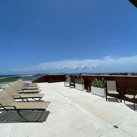 5Th Ave - Gym - Pool - Rooftop Playa del Carmen Exteriör bild