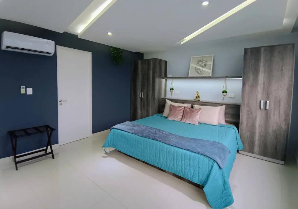 5Th Ave - Gym - Pool - Rooftop Playa del Carmen Exteriör bild